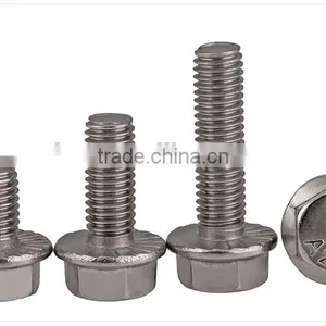 Flange Shoulder Bolt/flange Bolt thumbnail-1