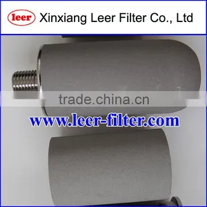 Porous Sintered Stainless Steel Tube thumbnail-1