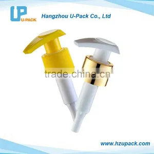 Plastic Lotion Pump With Metal Shell, Left-right Style thumbnail-4