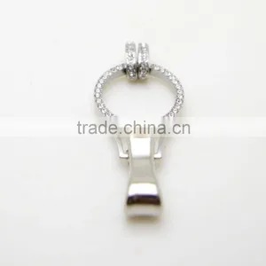 Stainless Steel Lanyard Lockets Fashion Style thumbnail-4