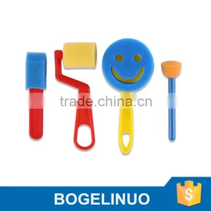 Paint Tools Sponge Stamp Kit thumbnail-1