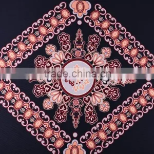New Products 2016 Printing Polyester Spandex Scuba Fabric thumbnail-4