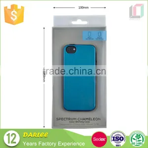 GuangDong Manufacture Cheap New 300gsm Art Paper Packaging for Phone Accessories thumbnail-1