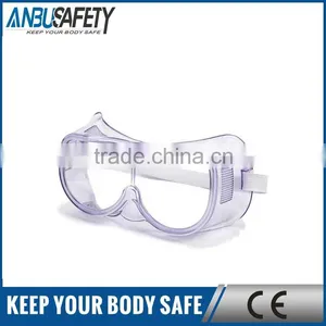 CE EN166 and ANSI Z87.1 Dustproof Safety Goggles thumbnail-1