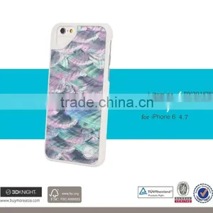 Phone Accessories Seashell Mobile Phone Case for Iphone 6s, Seashell Phone Case thumbnail-2