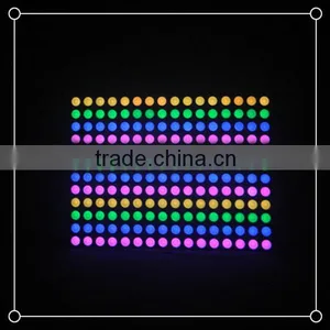 Best Price Square Led Panel Light Made in China,Super Quality 25pcs Disco Stage Lighting thumbnail-5