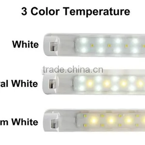 Dimmable Led Light Lamp Led Desk Lamp With Calendar Alarm Colck thumbnail-6