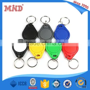 MDK01Cheap Stock Waterproof ISO14443A RFID Key Tag/RFID Keyfob thumbnail-3