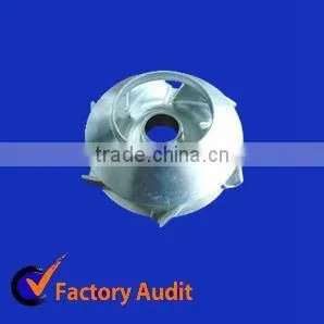 Stamping Welding Alloy Steel Centrifugal Pump Impeller thumbnail-3