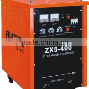 DC ARC Thyristor-controlled Welder thumbnail-1