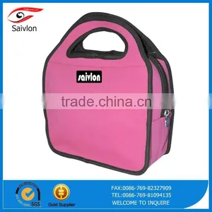 Promotional Insulated Kids Lunch Bag With Shoulder Strap thumbnail-2