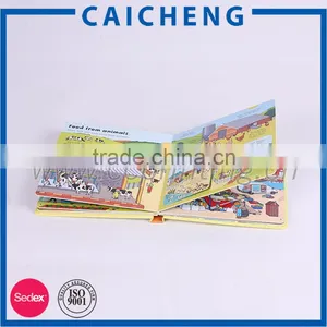 Free Samples Children English Story Book thumbnail-4
