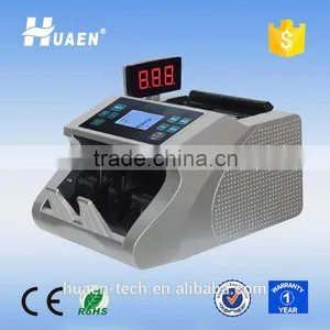Indian Rupee Mix Counting Value Cash Counting Detecting Machine With Low Price thumbnail-2