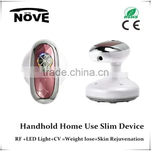 2016 As Seen On TV RF+CV+LED Fat Loss Weight Loss Effective Beauty Device Fat Loss Machine thumbnail-2