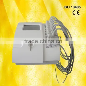 2013 Multifunction Beauty Equipment Machine E-light+RF+laser Equipment rf Remote Control Light Socket thumbnail-1