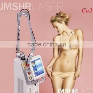 Eye Wrinkle / Bag Removal Hottest Selling Medical Fractional Vagina Cleaning Co2 Laser Vaginal Tighten Machine thumbnail-3