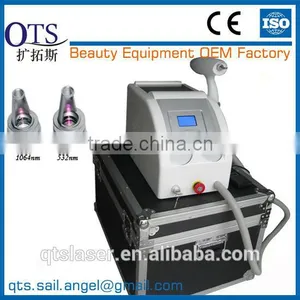 Skin Cames With Rejuvenation in Using nd Yag Tattoo Remover/ Beauty Machine thumbnail-5