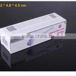 CE Approved Factory Wholesale 540 Derma Roller thumbnail-4