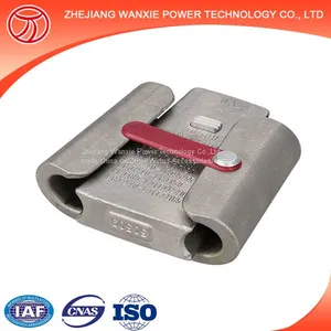 Electric Wedge Connectors Electric Cable Connector Clamp thumbnail-1