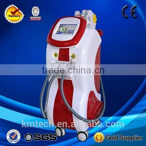 Pigment Removal Salon Use E-light Ipl Wrinkle Removal Rf Nd Yag Laser Hot Selling thumbnail-4