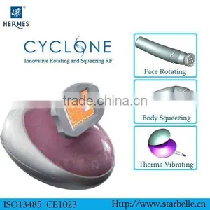 2012 Cyclone RF Slimming Beauty Machine thumbnail-1
