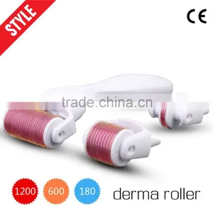 Arm Hair Loss Therapy Home Micro Needling Dermaroller 3 in 1 thumbnail-1