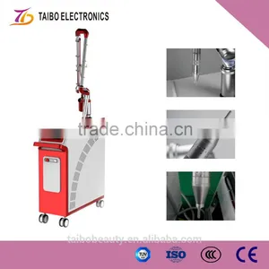 Best Selling Skin Rejuvenation 1064nm 532nm q Switch nd Yag Laser Tattoos Removal Clinic Medical Machine uk Distributor Wanted thumbnail-1