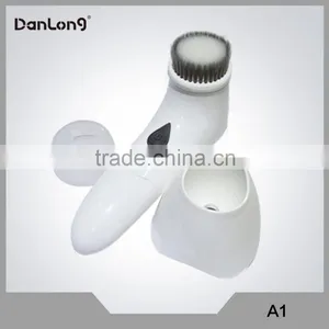 Skin Care Ultrasound Machine Facial Cleanser Best Facial Cleansing Brush thumbnail-2
