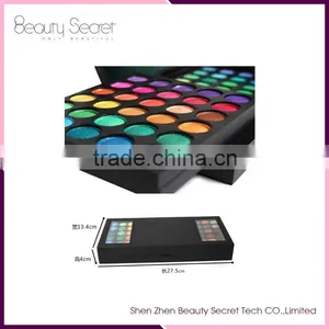 2016 Hot Selling 180 Color Glitter Eyeshadow Private Label Cosmetic Set Kit thumbnail-4