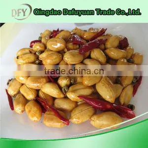 Snacks Fried Peanuts With Chili thumbnail-1