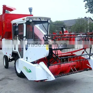 4LZ-1.5 Wheat Combine Harvester thumbnail-1