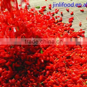 Certificated 2015 New Crop China Organic and Conventional Goji Berry for Sale thumbnail-3