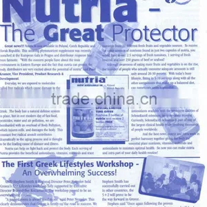 Nutria Herbal Capsule Bottle thumbnail-2