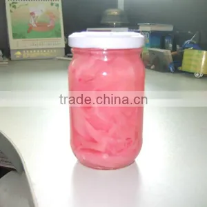 Bottle Packing Mini Bag Sweet Sushi Ginger for EURO thumbnail-6