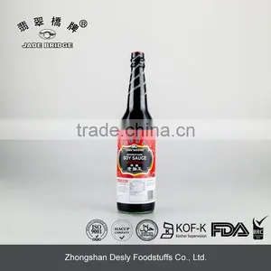 Table Top Dark Soy Sauce 150ml thumbnail-4