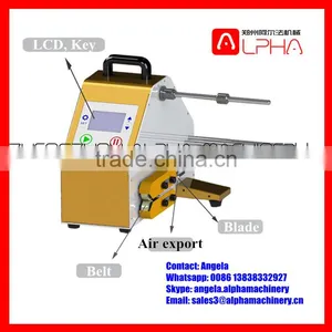 Stable Performance Air Cushion Bubble Making Machine for Shipping Express thumbnail-3
