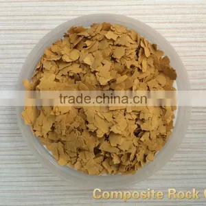 High-molecular Polymer Industrial Color Rock Flakes, Composite Rock Chips thumbnail-4
