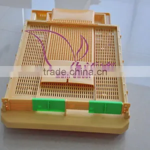 Beehive Accessories Plastic Beehive Bottom Board thumbnail-1