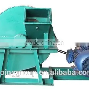 Wood Crusher Machine Made in China for Sale thumbnail-1