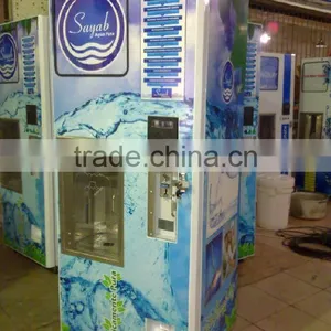 2013 New Arrive Purified Water Vending Machine thumbnail-1
