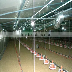 Broiler Poultry Farm Equipment thumbnail-1
