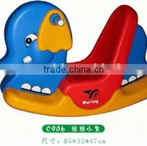Plastic Animal Seesaw by OEM Design thumbnail-1