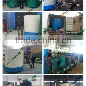 2.54 CBM Volume Barbecue Charcoal Furnace thumbnail-1