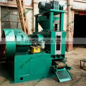 Diameter 10-220mm Height 70-100mm Charcoal Powder Briquette Making Machine thumbnail-2