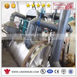 Zinc Melting Cored Induction Furnace thumbnail-1
