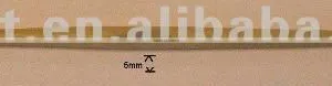 China Highly Quality Clay Sculptural Knife 6" thumbnail-1