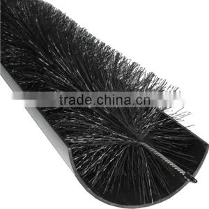Gutter Leaf Guard Filter Cleaning Brush Worm thumbnail-3