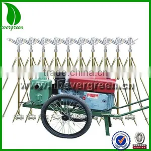 New Agriculture Machines Portable Sprinkling Irrigation Set thumbnail-2