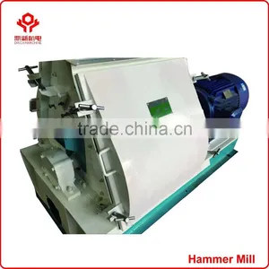 CE Guarantee Contact Supplier Leave Messages The SFSP Series Internal Stainless Steel Maize Hammer Mill thumbnail-1