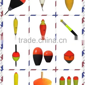 BALSA & PAOULOWNIA WOOD MADE FIHSING FLOAT thumbnail-6
